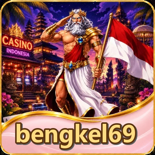 Pratinjau kotak paket APK bengkel69 Android sebelum diunduh.