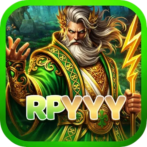 Screenshot gameplay RPYYY yang menunjukkan aksi menembak ikan.